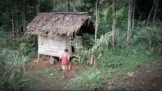 PEMBERANI ‼️ Puluhan Tahun Hidup Sendiri Di Rumah Terpencil Tengah Hutan