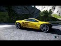 project cars crash testing build 847 pc gameplay video sports car edition