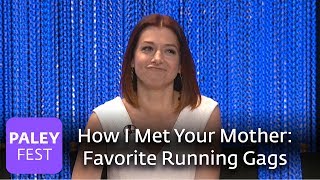 How I Met Your Mother - The Cast’s Top Running Gags