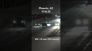 16.11.23 Phoenix, Arizona | Przyłapany na awarii kamery