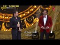 hrithik roshan and tiger shrof in iifa awards 2015