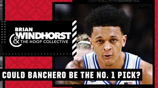 Paolo Banchero at No. 1?! Vegas odds are shifting 👀💰 | The Hoop Collective
