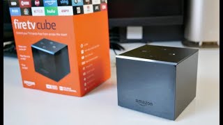 Amazon FireTV Cube with Hands-free Alexa Voice Control - Any Good?