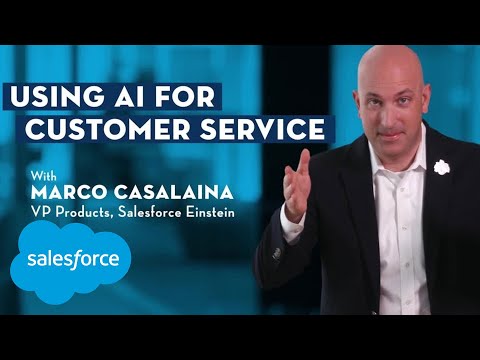 How AI Can Improve Your Customer Service | Salesforce