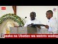 Nimefufuka Na Ningali Pamoja Nawe By Bimanywenda Utoto Mtakatifu Ukonga