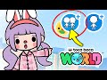 THIS IS SOMETHING NEW! 😍 30 NEW Secrets and Hacks in Toca Boca World 🌏