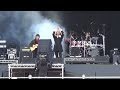 the steve hackett band debut from nad sylvan isle of wight 2012