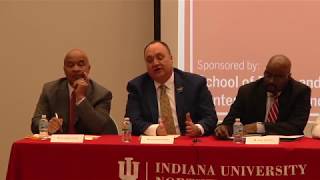 Lake County Sheriff Candidates Debate ~IUN~