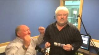 IT'S ALAN BRAZIL AND MIKE PARRY!