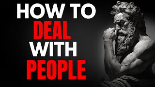 9 STOIC TIPS For Solving Problems With People | Marcus Aurelius STOICISM