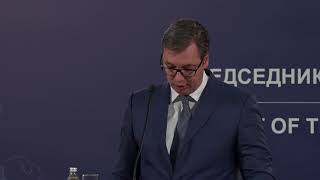 Predsednik Vučić: Kreće izgradnja stanova za pripadnike snaga bezbednosti u sedam gradova