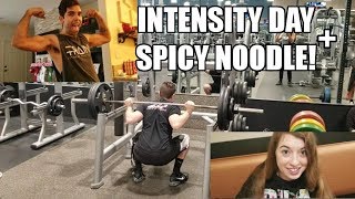 THE POWERLIFTING PROGRAM I USE - THE TEXAS METHOD