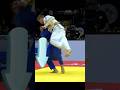 JUDÔ 🥋 ura nage#ippon #judo #japan #judoworld #shorts