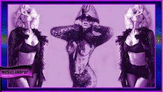 Lady GaGa Dance in the Dark #enigma #LG6 new version (VanVeras Remix)