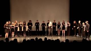 7Days A Cappella | Gravity | Throwback Thursday: Fall Concert 2016