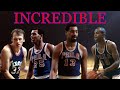 The Greatness Of The 1967 76ers