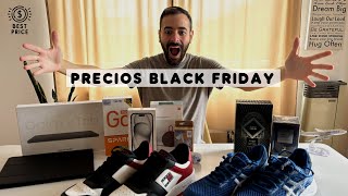 Precios compras Black Friday 2024 en Ciudad del este! 🛍️ Shopping china, Cellshop, Nissei y más!