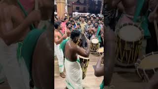 🔥🔥AATTAM KALASAMITHI💥💥#mass #performance #aattamkalasamithi #shinkarimelam #kerala #pooram #vibes