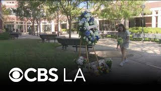 Friends and family mourn slain Rancho Cucamonga deputy