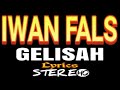 iwan fals ~ gelisah ~ lirik ~ hq orang indonesia official