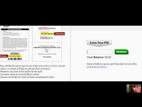 How To Redeem Your Roblox Gamecard Pakvim Net Hd Vdieos Portal - 