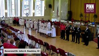 Communion Sunday Worship ~December 3, 2023