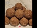 Sesame laddu | Til ke ladoo | No sugar, No ghee | Nuvvula laddu | til laddu with jaggery #Shorts