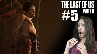 CORPI APPESI E TRAPPOLE ESPLOSIVE - The Last of Us Parte II #5 [ITA]