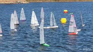 Race 15A Australian National 2024 DF65 Championship    32 competitors from 5 States