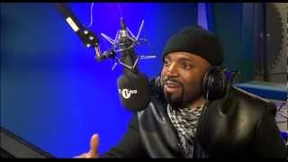 Teddy Riley Interview - Part 1 - Going Solo