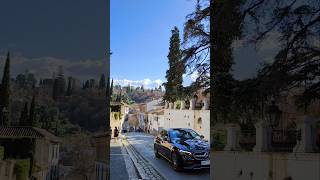 🔥 Visita Cuesta del Chapiz, ALBAICÍN, Granada, España 🇪🇸#albaicin #granada #andalucia #españa