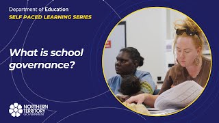 What is school governance?