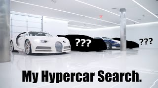 My Hypercar Will be One of These Two Cars.