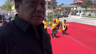 ཆོས་འཕེལ་་ཐུབ་བསྟན་་གྱི་ཁང་་པའི་མཛད་སྒོ་ཡི་བརྙན་ཐུང || Part 2