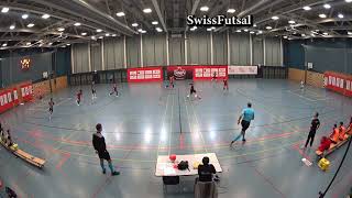 20221203 Uni Futsal Team Bulle - Salines Futsal 3:4