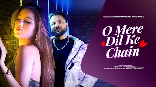 O Mere Dil Ke Chain - Cover Song 2023 | Old Song New Version Hindi | Romantic Hindi Song | Ashwani