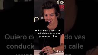 Favority celebrity interview moments (Pt 1) TikTok: another1dfan