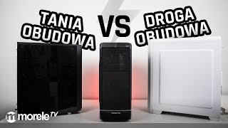 Tania vs droga obudowa – którą wybrać?