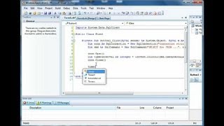 How to Create a Timer in VB.NET From SQL Data Output : Computer Programming