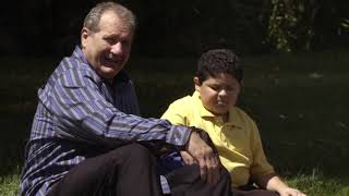 Modern Family 1x02 - Jay Takes Manny to Disneyland | Heartwarming Moment