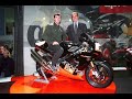 APRILIA RSV Mille SP....Tra le moto piu' rare al Mondo