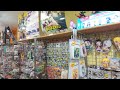 tokyo s hidden gem for anime figurines yamashiroya 4k 60fps asmr