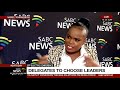 EFF Elective Conference I Analysis of Malema's NPA speech with Levy Ndou
