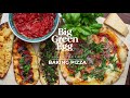 Big Green Egg | Top tips on making the perfect pizza