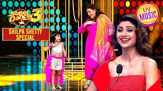 'Dil Jalon Ka' गाने पर Rupsa ने Stage पर लगाई आग | Super Dancer S3 | Shilpa Shetty Special