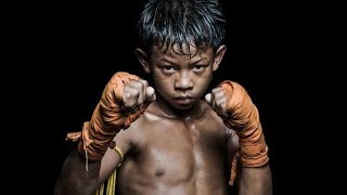 kids knockouts in muay thai🤯🤬