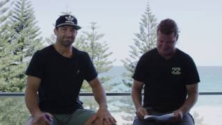 Occ-Cast Episode 13 featuring Luke Rockhold | Billabong