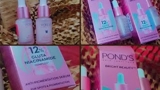 ponds bright beauty serum review|ponds bright beauty anti pigmentation serum|serum review 2025