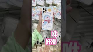 仙女晕厥！这个蓝胖子也太可爱了～侧边小图案好有设计感！我超爱的！！#苹果#手机壳  #iPhone12 #保護殼 #蘋果#好物推薦