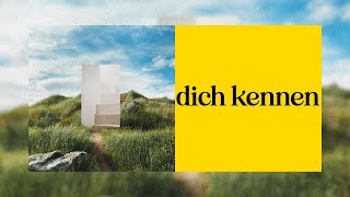 Dich Kennen - Lyrik Video - zweioderdrei